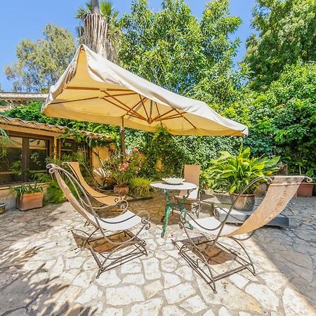 Villa Mezzarancia Palermo Dış mekan fotoğraf