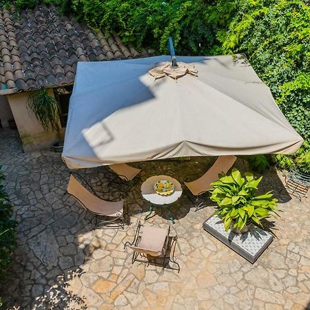 Villa Mezzarancia Palermo Dış mekan fotoğraf