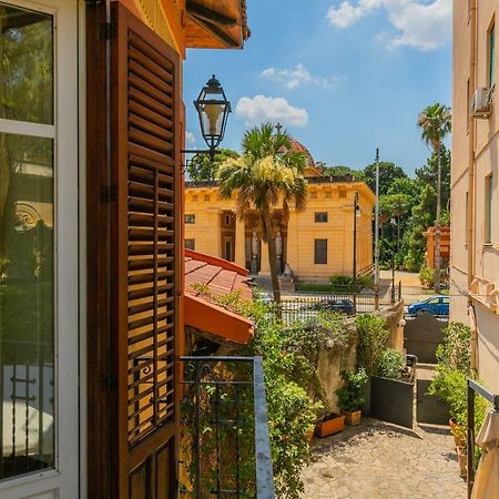 Villa Mezzarancia Palermo Dış mekan fotoğraf