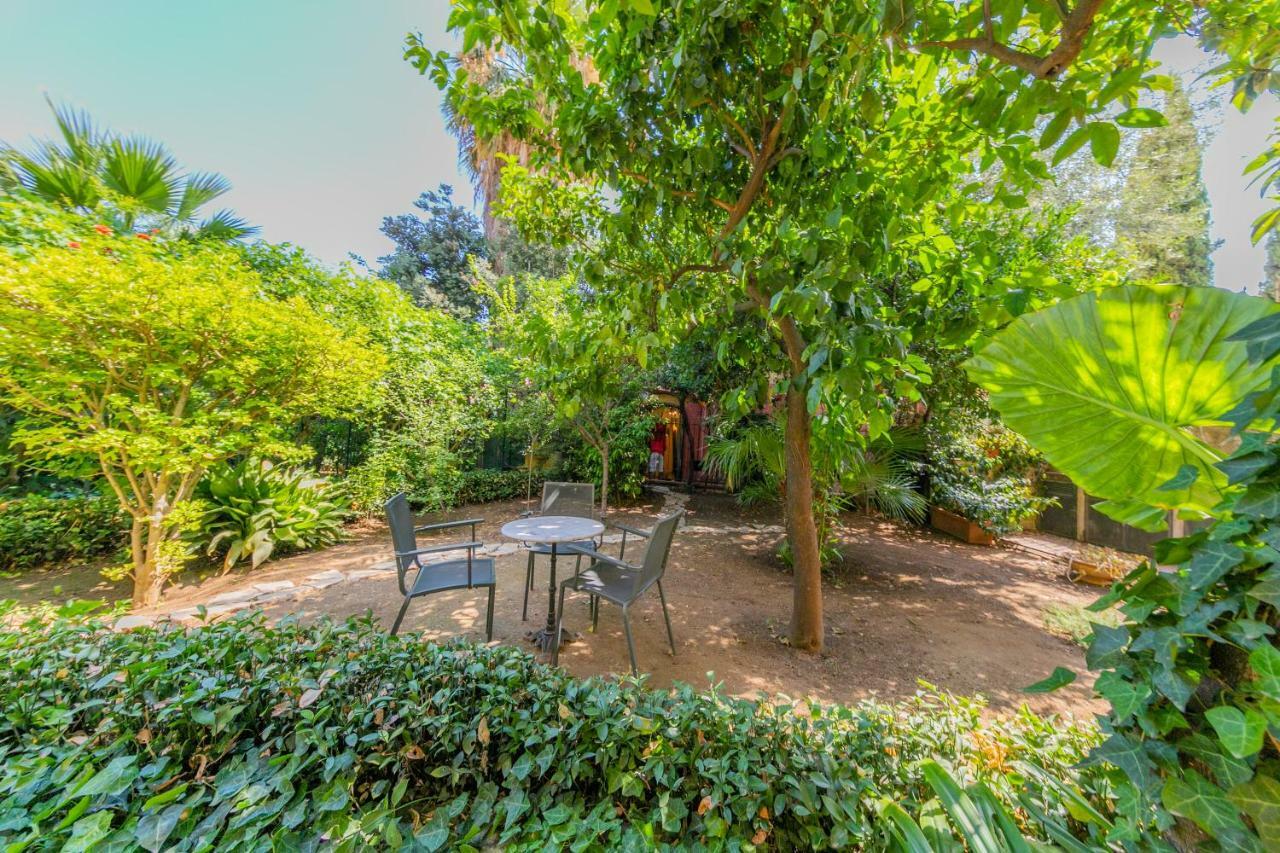 Villa Mezzarancia Palermo Dış mekan fotoğraf