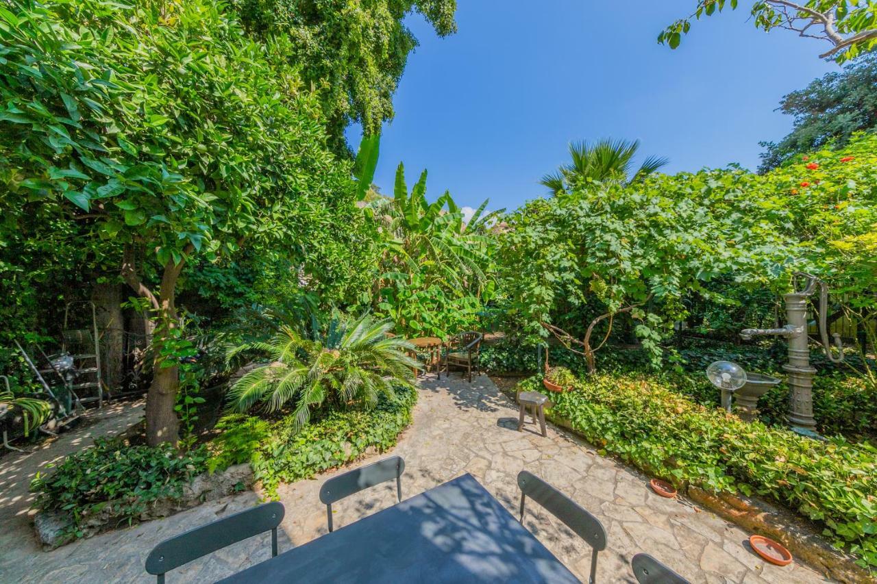 Villa Mezzarancia Palermo Dış mekan fotoğraf