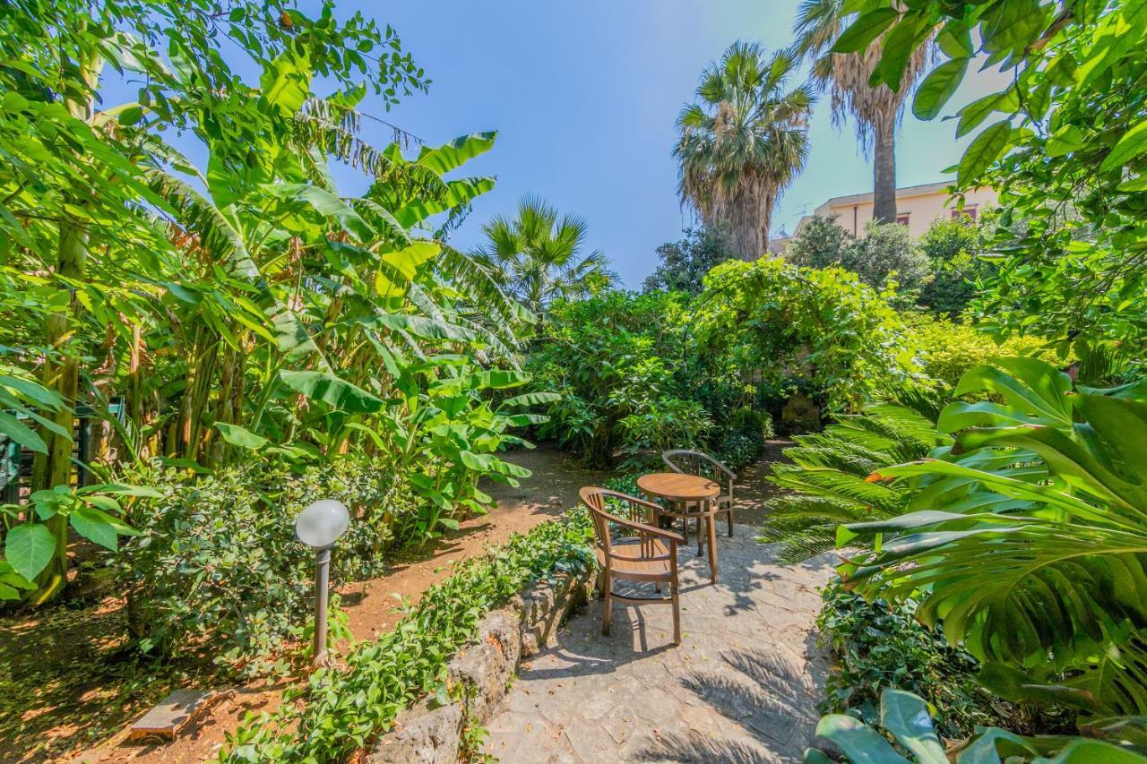 Villa Mezzarancia Palermo Dış mekan fotoğraf