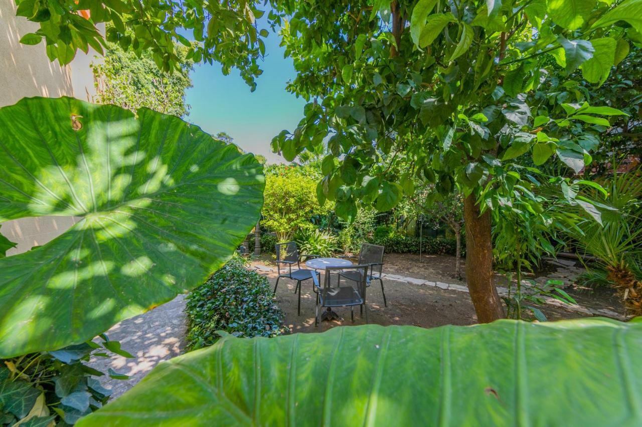 Villa Mezzarancia Palermo Dış mekan fotoğraf