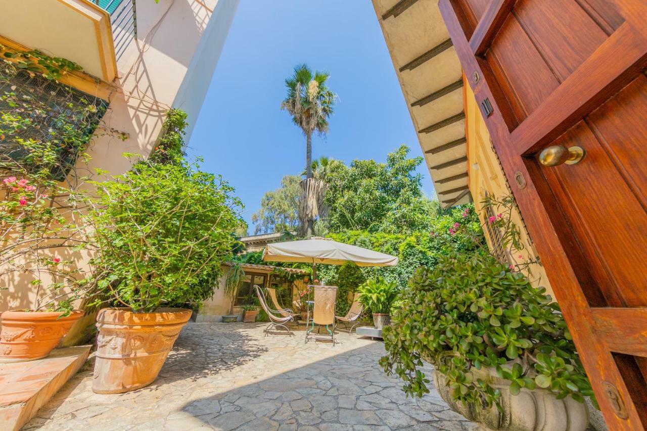 Villa Mezzarancia Palermo Dış mekan fotoğraf