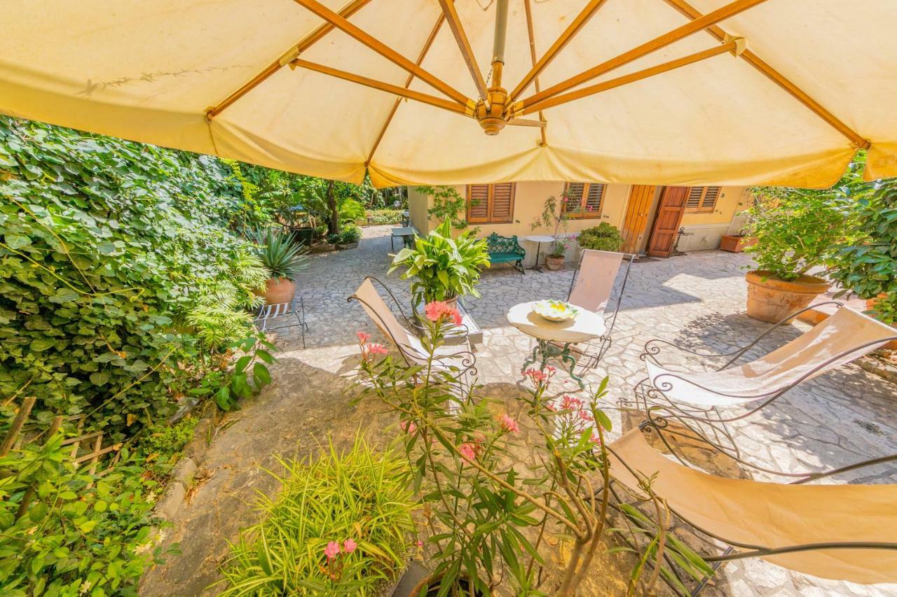 Villa Mezzarancia Palermo Dış mekan fotoğraf
