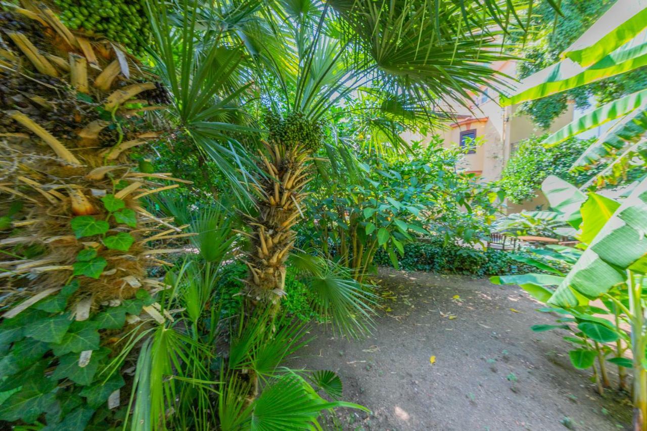 Villa Mezzarancia Palermo Dış mekan fotoğraf
