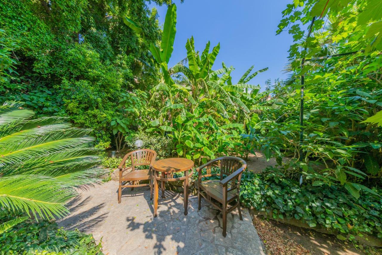 Villa Mezzarancia Palermo Dış mekan fotoğraf