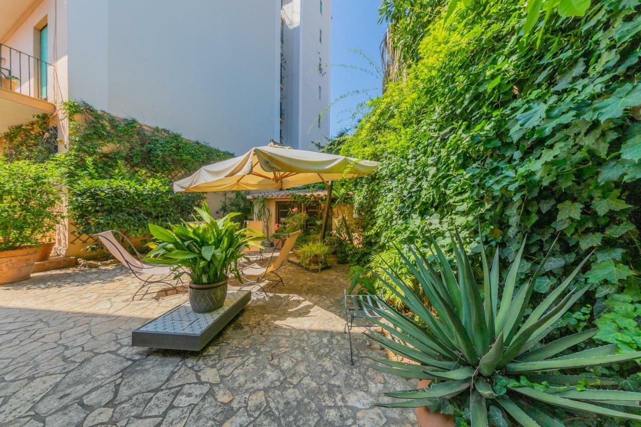 Villa Mezzarancia Palermo Dış mekan fotoğraf