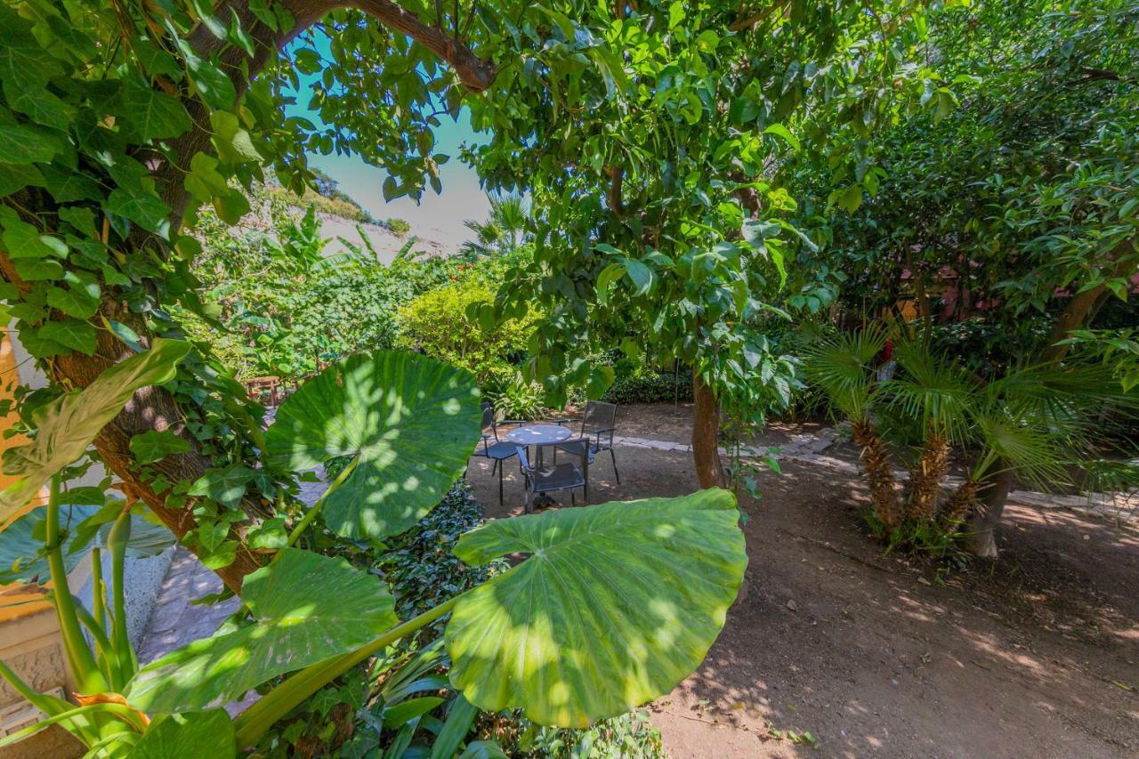 Villa Mezzarancia Palermo Dış mekan fotoğraf