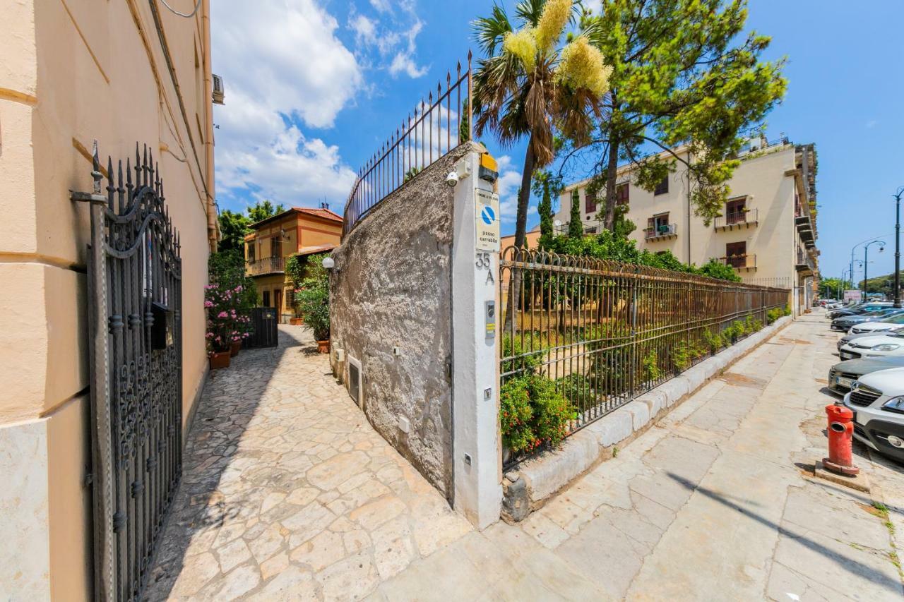 Villa Mezzarancia Palermo Dış mekan fotoğraf