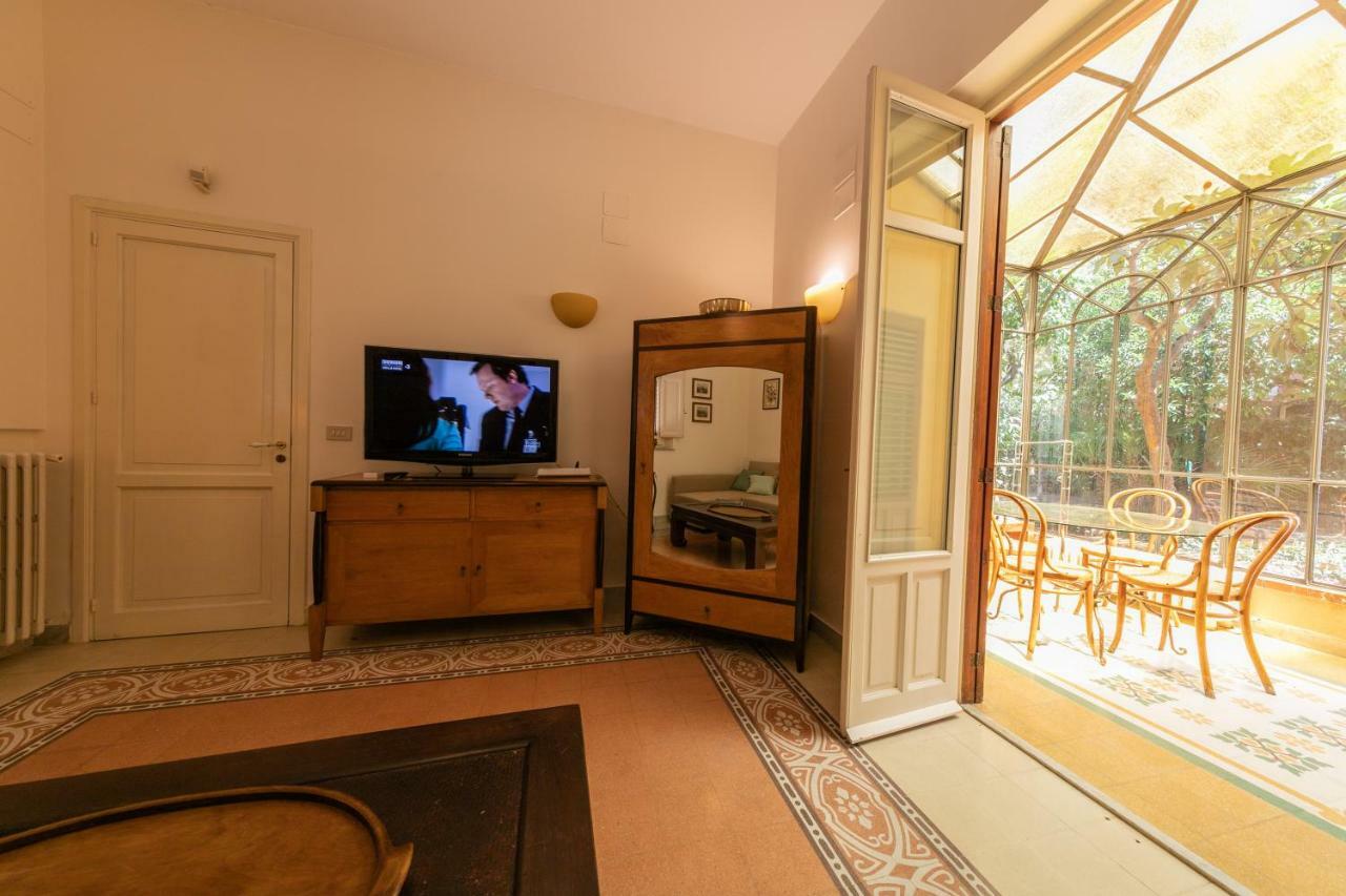 Villa Mezzarancia Palermo Dış mekan fotoğraf