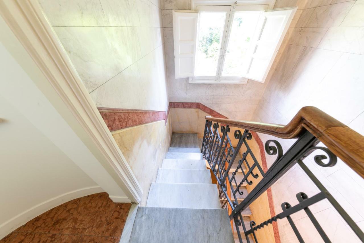 Villa Mezzarancia Palermo Dış mekan fotoğraf
