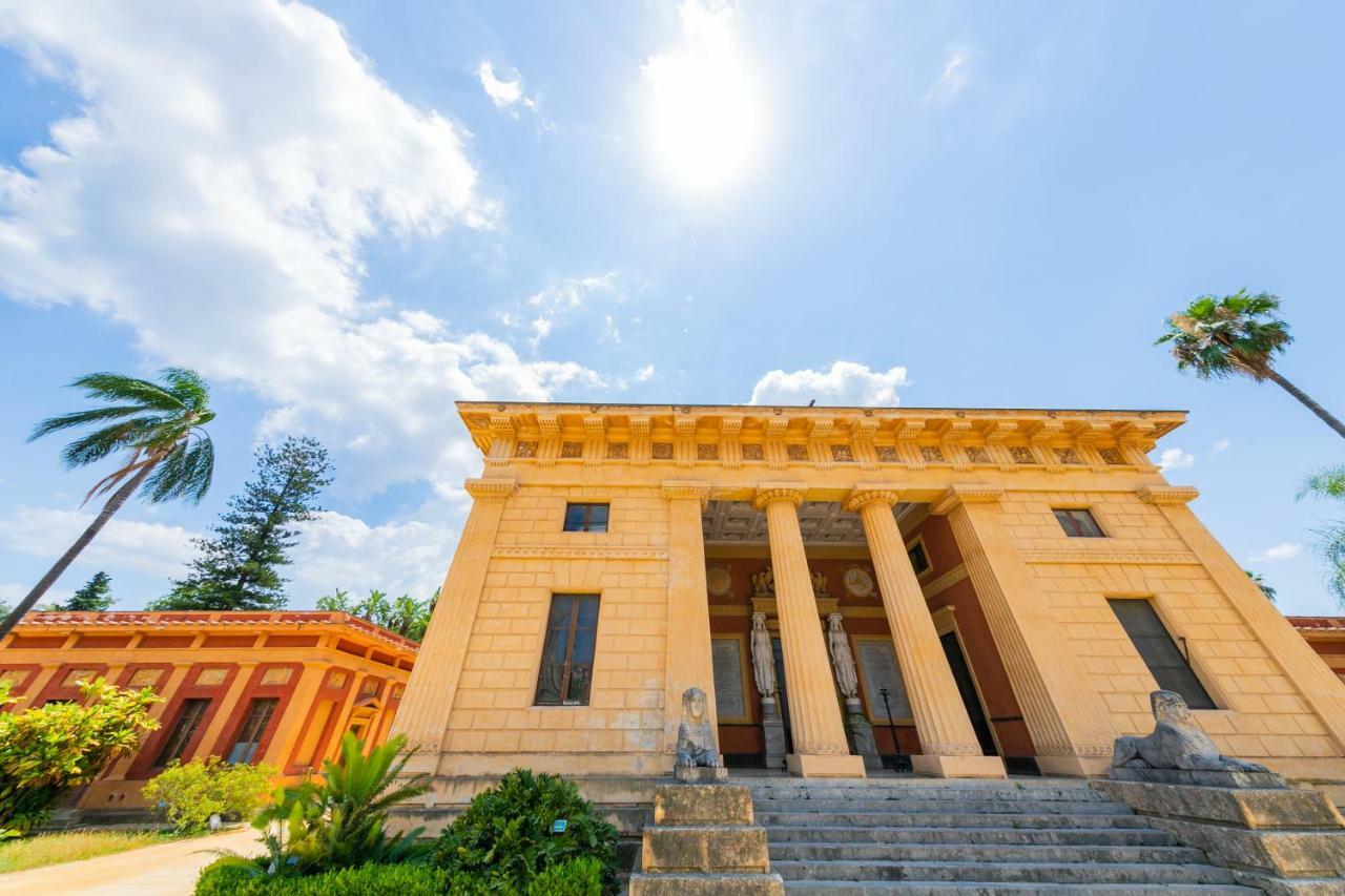 Villa Mezzarancia Palermo Dış mekan fotoğraf