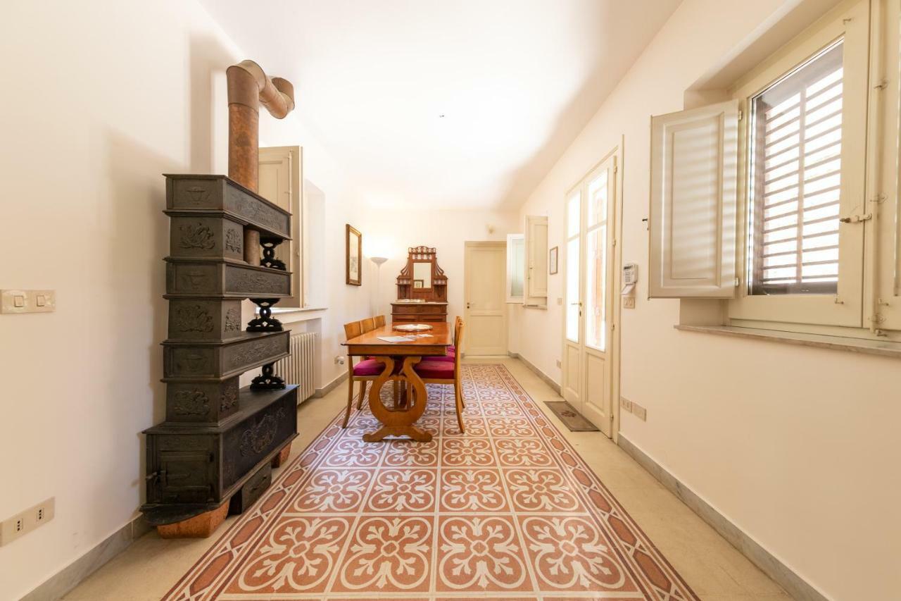 Villa Mezzarancia Palermo Dış mekan fotoğraf