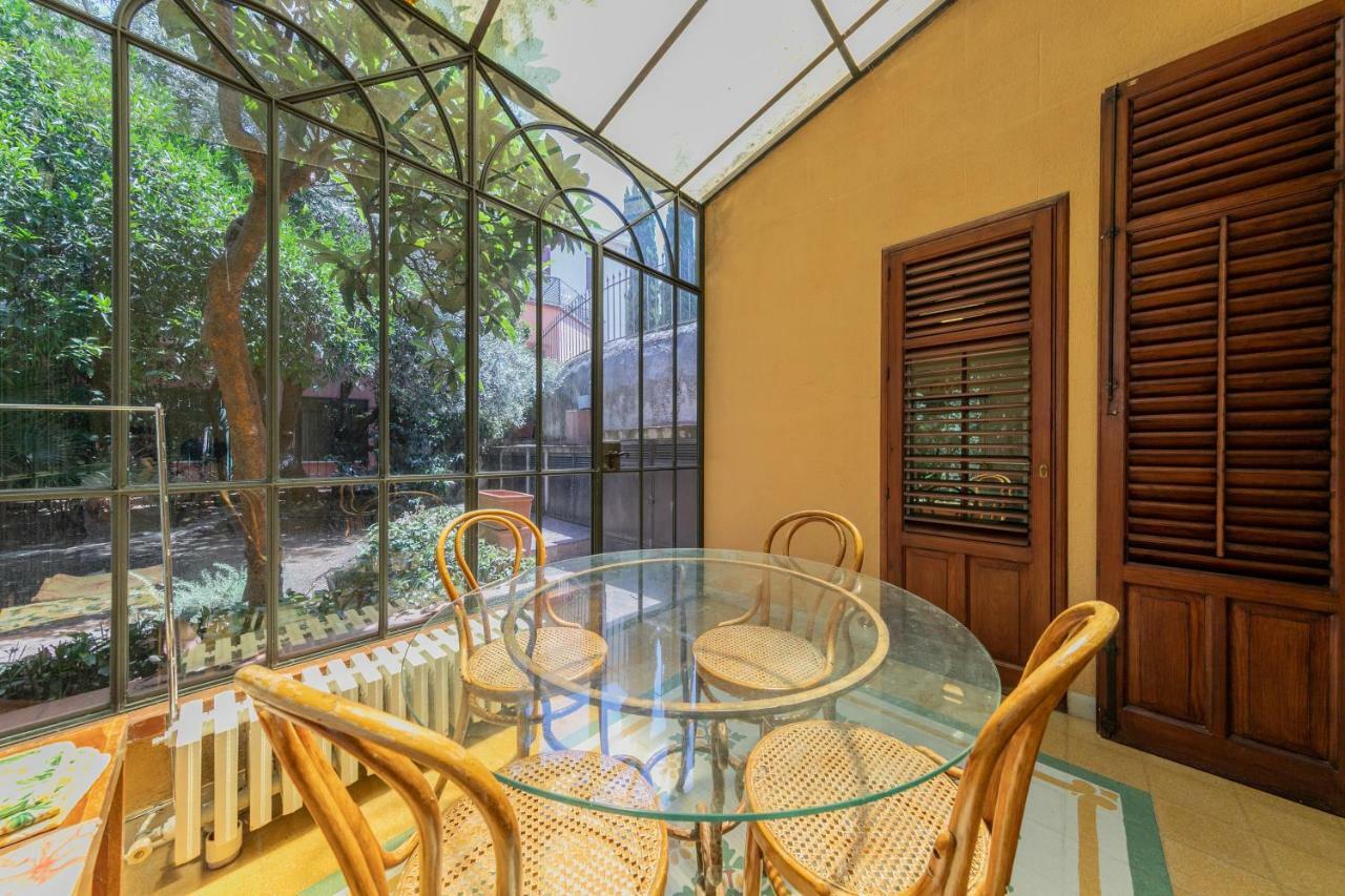 Villa Mezzarancia Palermo Dış mekan fotoğraf