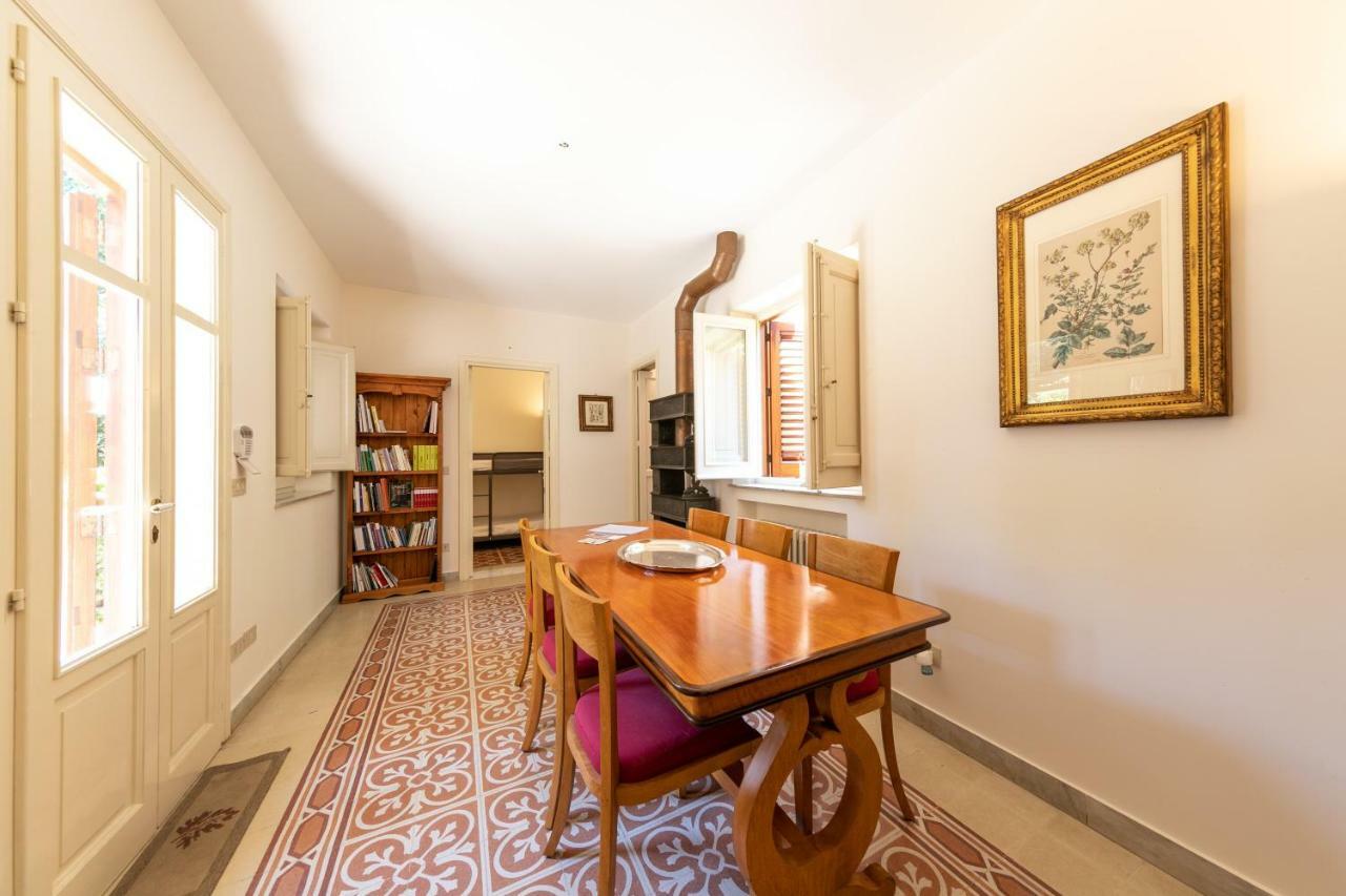 Villa Mezzarancia Palermo Dış mekan fotoğraf