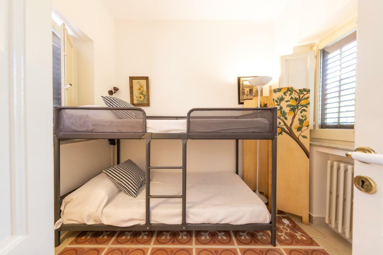 Villa Mezzarancia Palermo Dış mekan fotoğraf