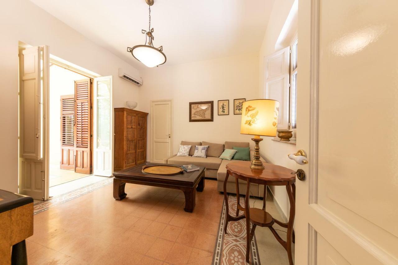 Villa Mezzarancia Palermo Dış mekan fotoğraf