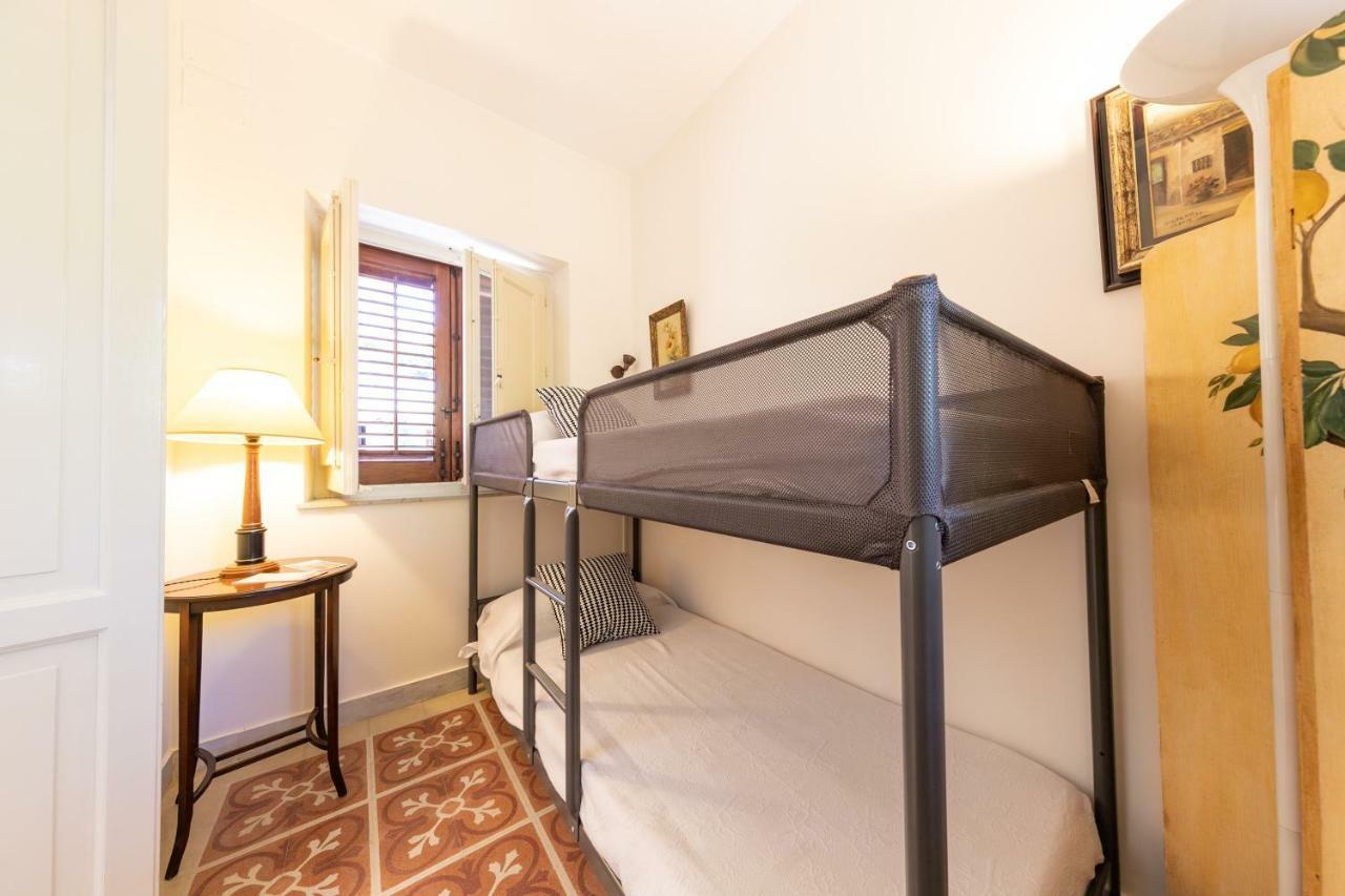 Villa Mezzarancia Palermo Dış mekan fotoğraf
