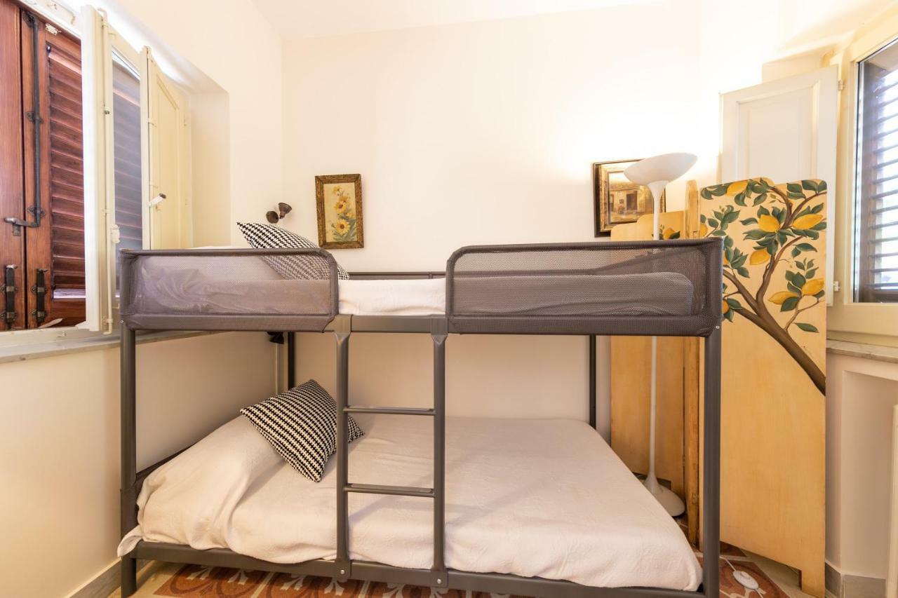 Villa Mezzarancia Palermo Dış mekan fotoğraf