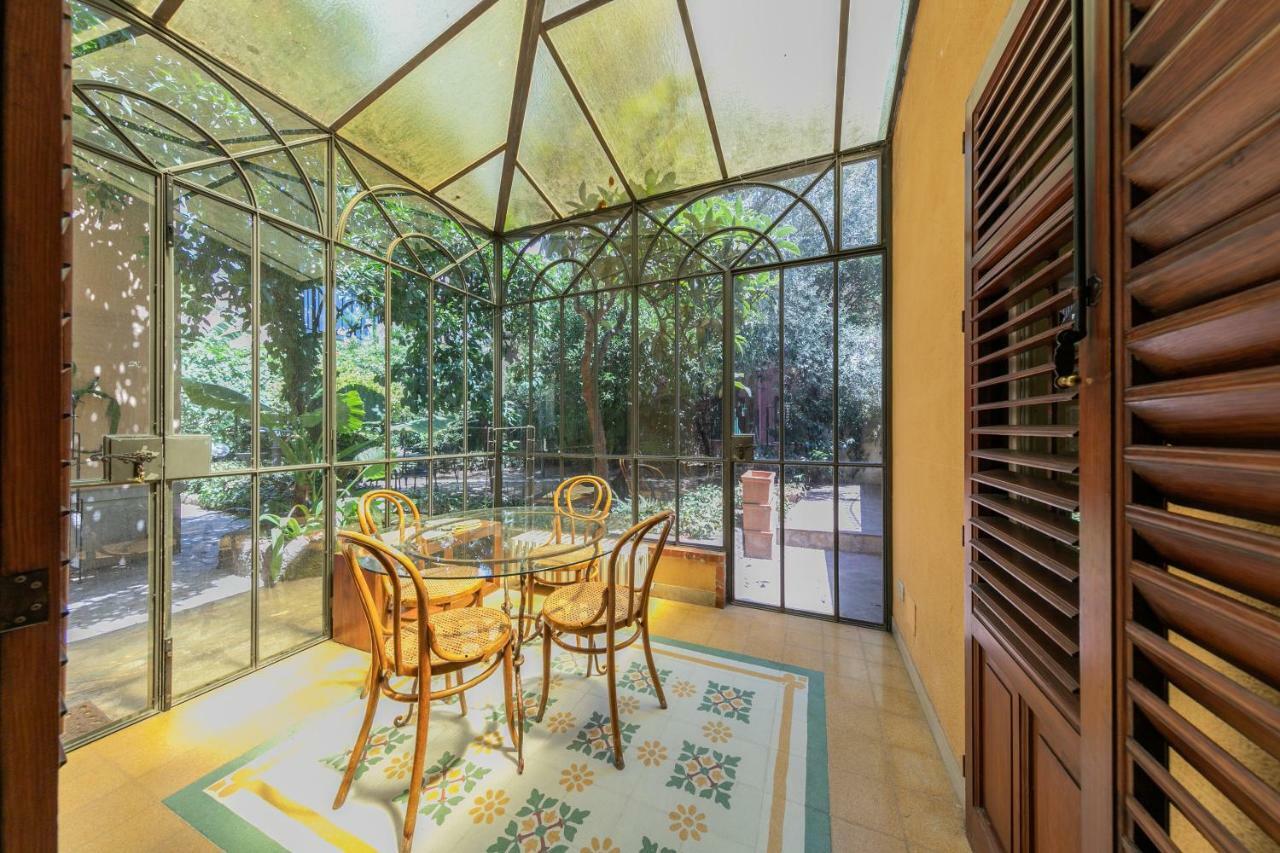 Villa Mezzarancia Palermo Dış mekan fotoğraf