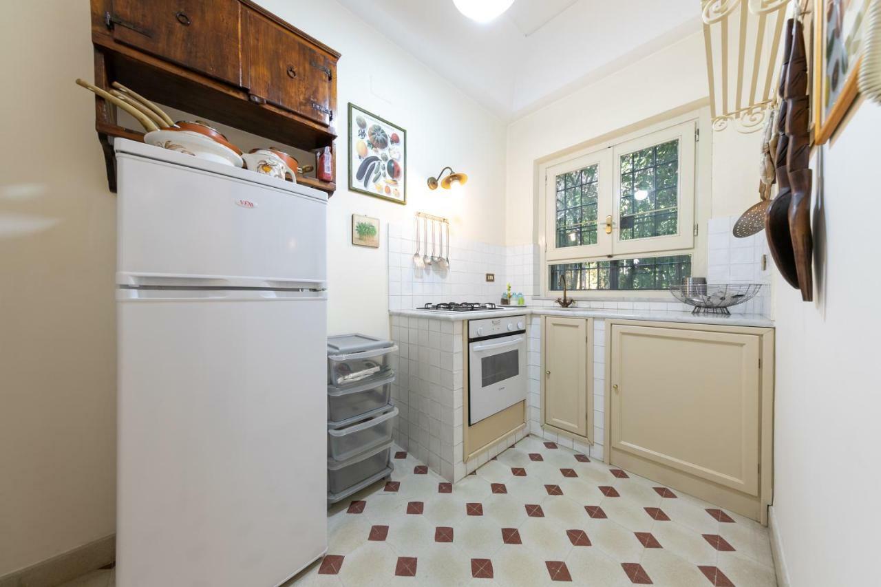 Villa Mezzarancia Palermo Dış mekan fotoğraf