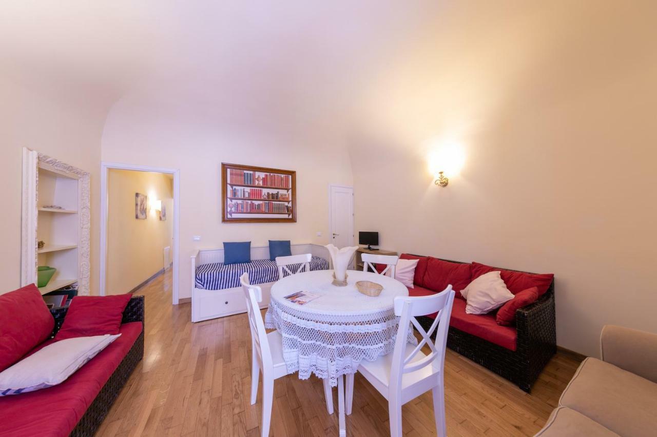Villa Mezzarancia Palermo Dış mekan fotoğraf