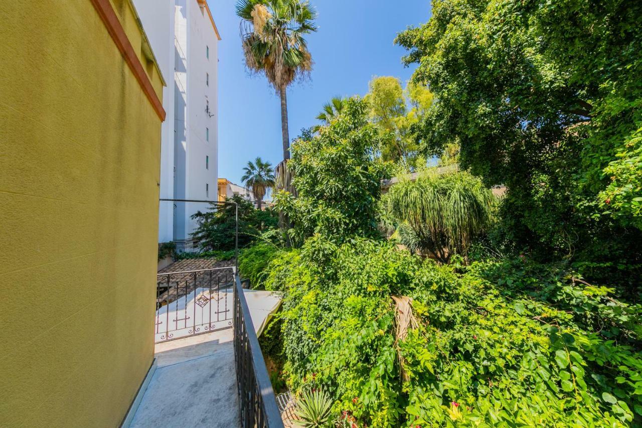 Villa Mezzarancia Palermo Dış mekan fotoğraf