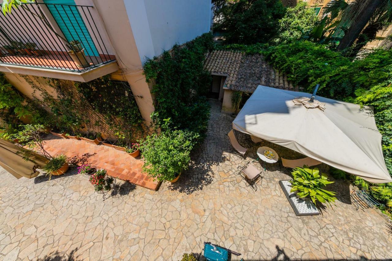 Villa Mezzarancia Palermo Dış mekan fotoğraf
