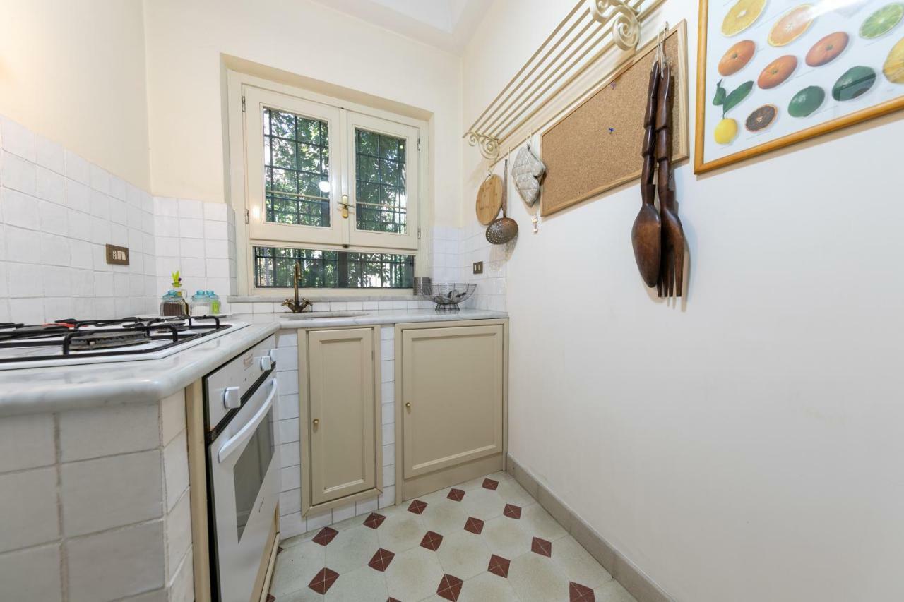 Villa Mezzarancia Palermo Dış mekan fotoğraf