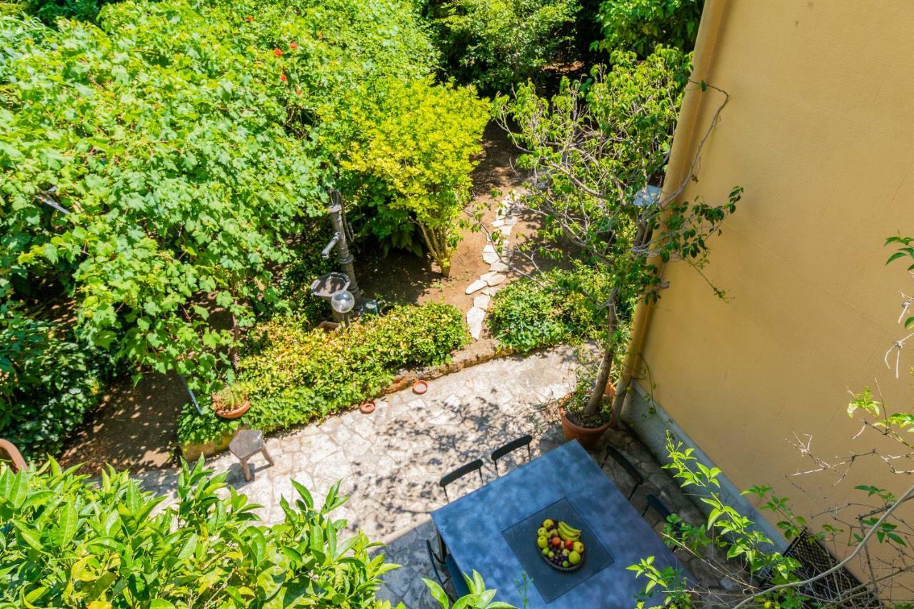 Villa Mezzarancia Palermo Dış mekan fotoğraf