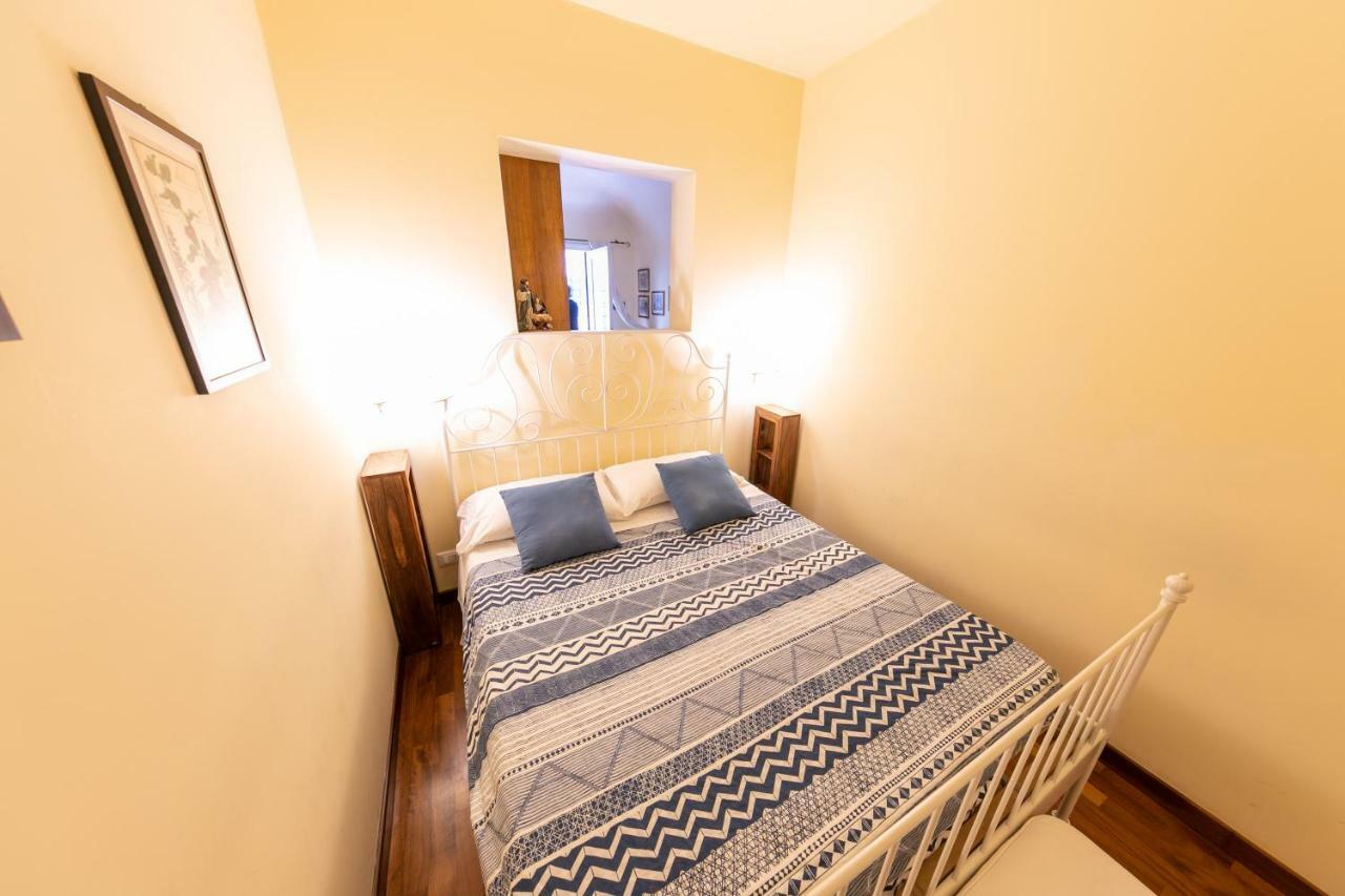 Villa Mezzarancia Palermo Dış mekan fotoğraf