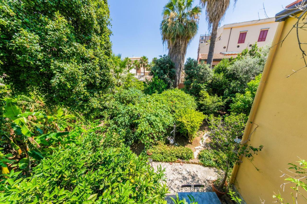 Villa Mezzarancia Palermo Dış mekan fotoğraf