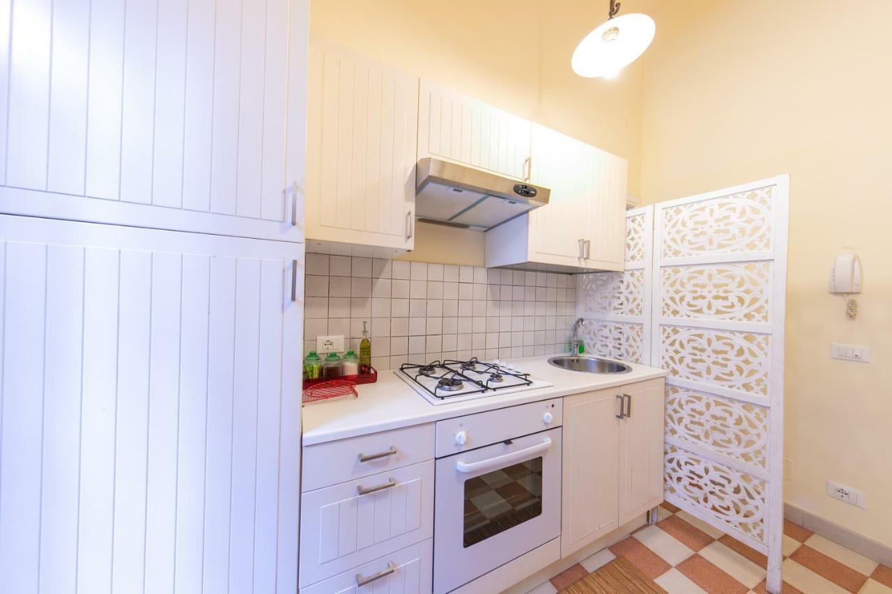Villa Mezzarancia Palermo Dış mekan fotoğraf